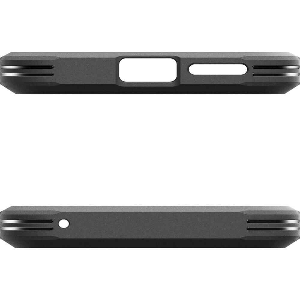 Handyhülle für Google Pixel 9a, Spigen Tough Armor Mag mit MagSafe, Blau