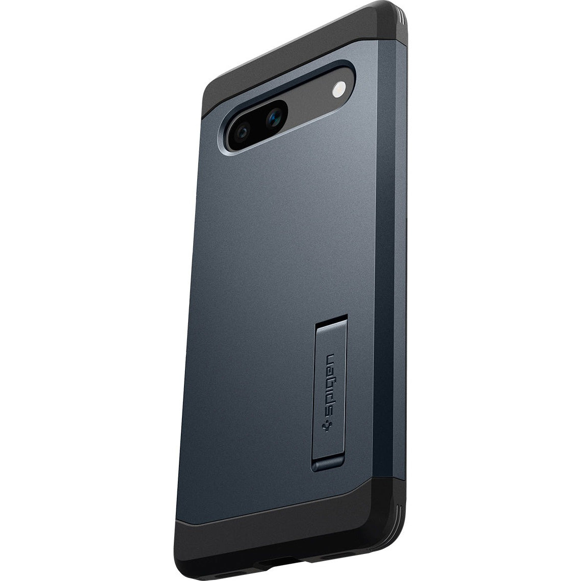 Schutzhülle Spigen Tough Armor für Pixel 7A, Graphitgrau