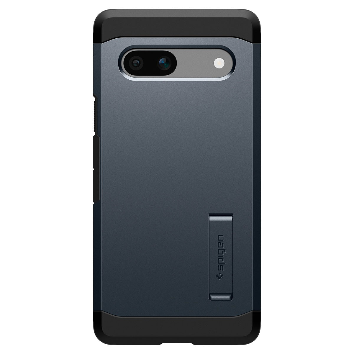 Schutzhülle Spigen Tough Armor für Pixel 7A, Graphitgrau