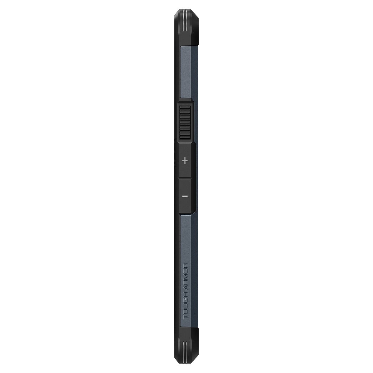 Schutzhülle Spigen Tough Armor für Pixel 7A, Graphitgrau