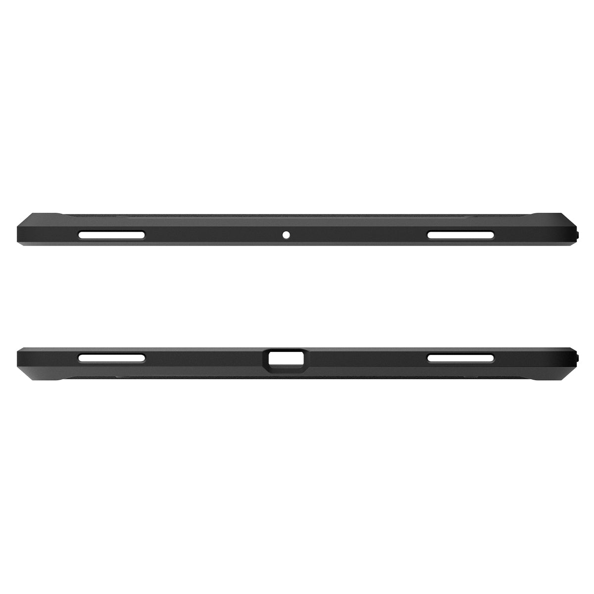 Schutzhülle für Galaxy Tab S11 Ultra, Spigen Tough Armor Pro, Schwarz