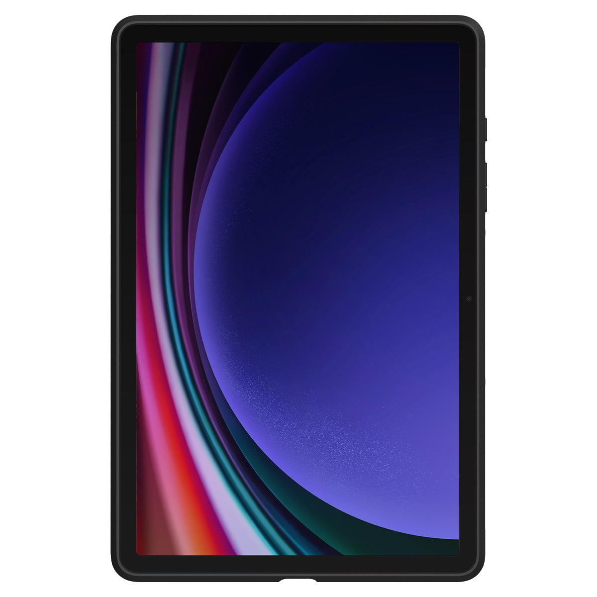 Schutzhülle Spigen Tough Armor Pro für Galaxy Tab S9, Schwarz