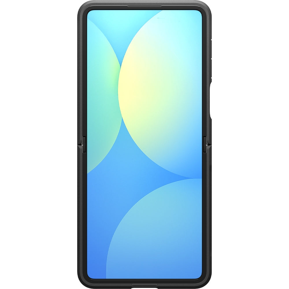 Handyhülle für Galaxy Z Flip7, Spigen Tough Armor Pro Mag mit MagSafe, Schwarz