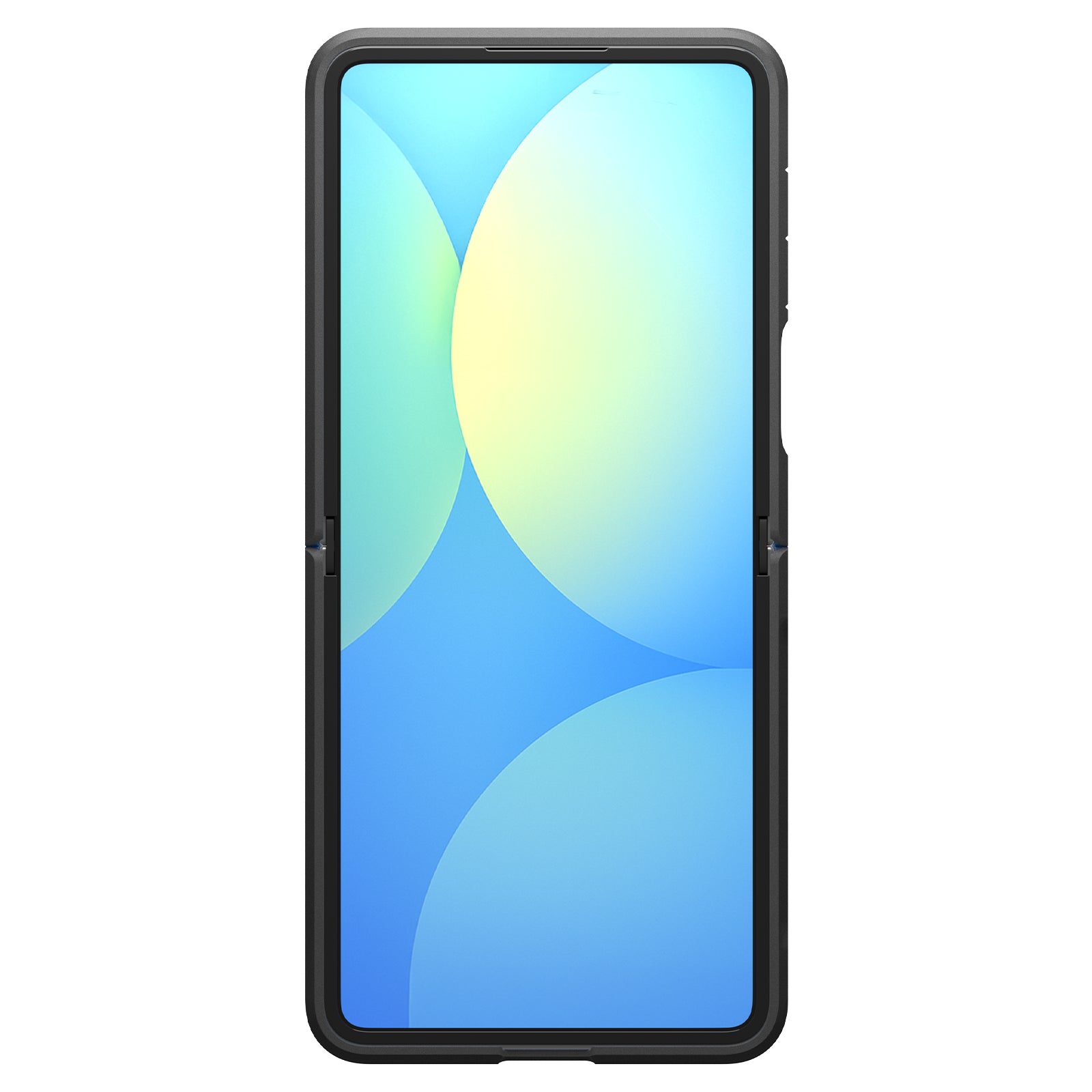 Handyhülle für Galaxy Z Flip7, Spigen Tough Armor Pro Mag mit MagSafe, Blau