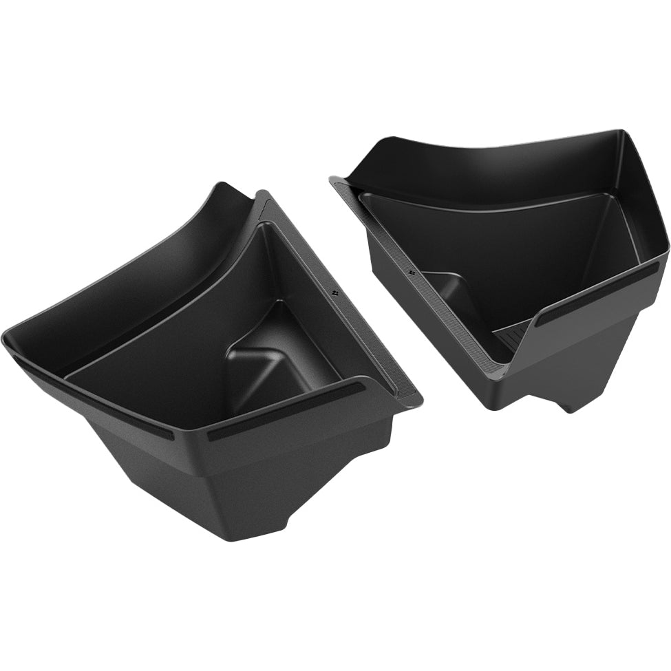Kofferraum-Organisator für Tesla Model 3 Highland 2024, Spigen Trunk Organizer, Schwarz
