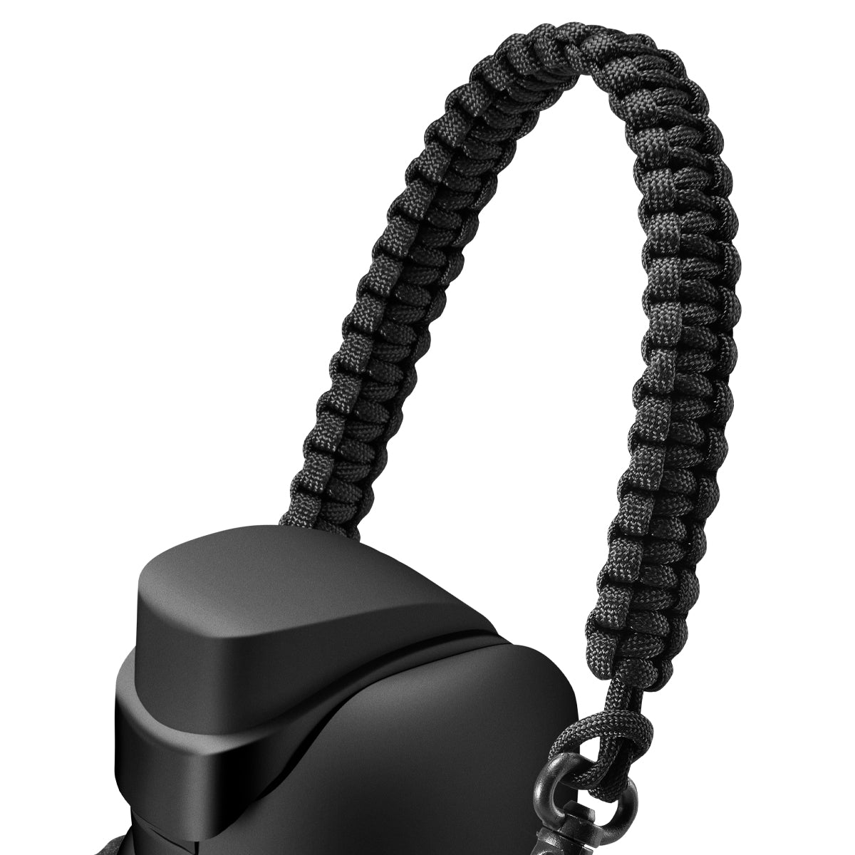 Magnetische Tasche für Flasche, Telefon, Schlüssel, Spigen Tumbler Holder Bag, Schwarz