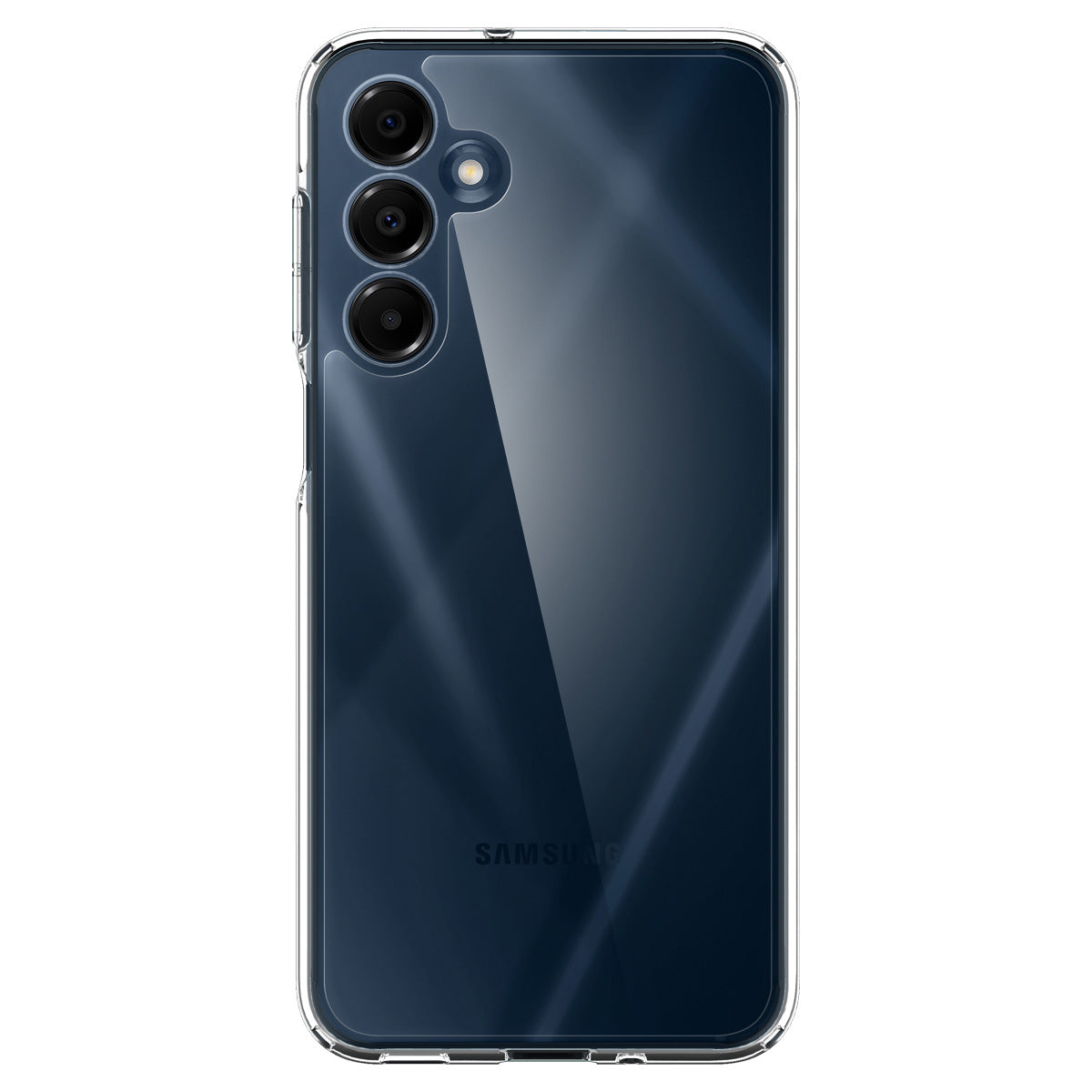 Handyhülle für Galaxy A16 4G / 5G, Spigen Ultra Hybrid, Transparent