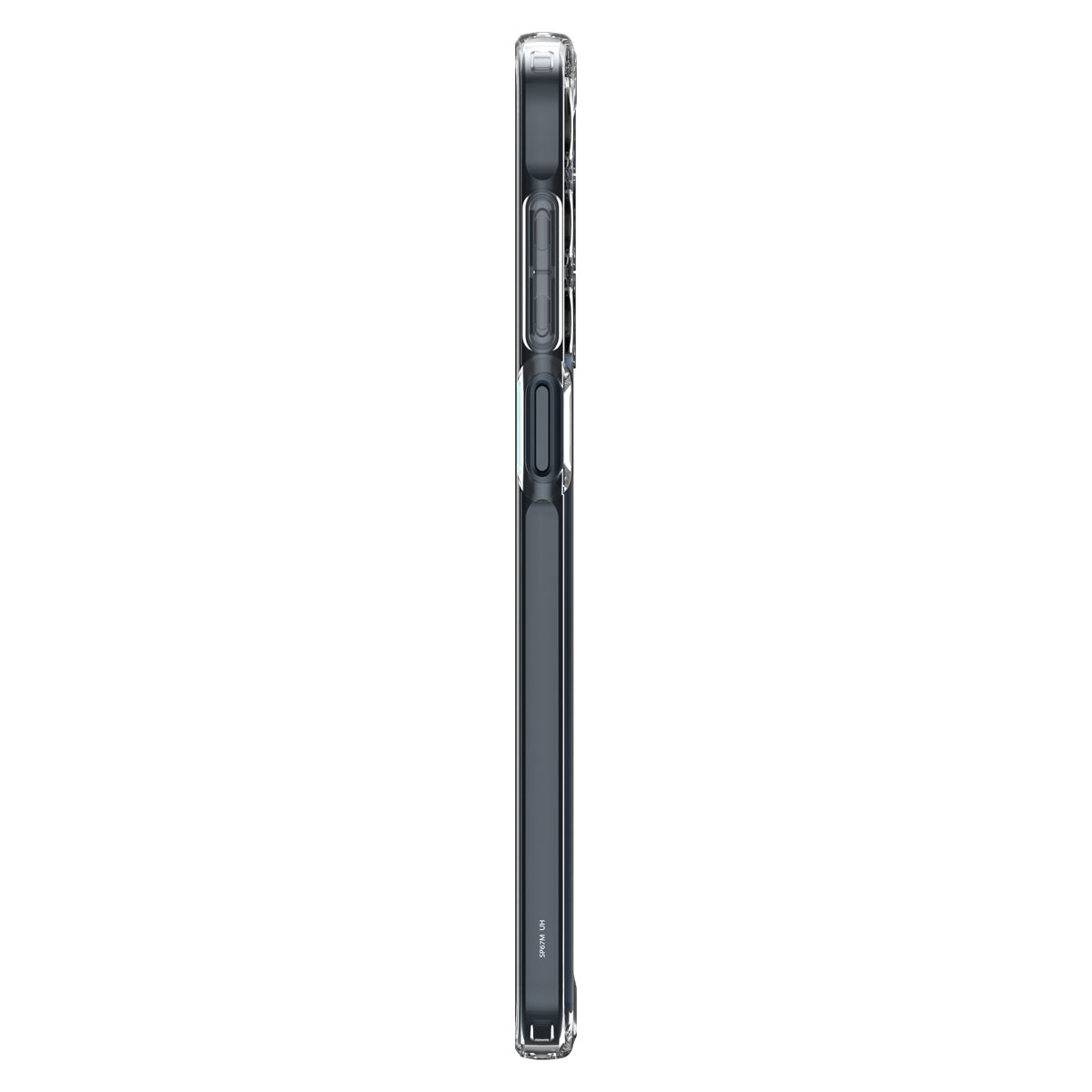 Handyhülle für Galaxy A16 4G / 5G, Spigen Ultra Hybrid, Transparent