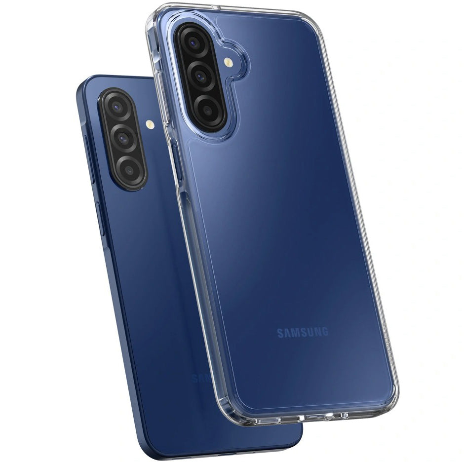 Handyhülle für Galaxy A17 4G / 5G, Spigen Ultra Hybrid, Transparent