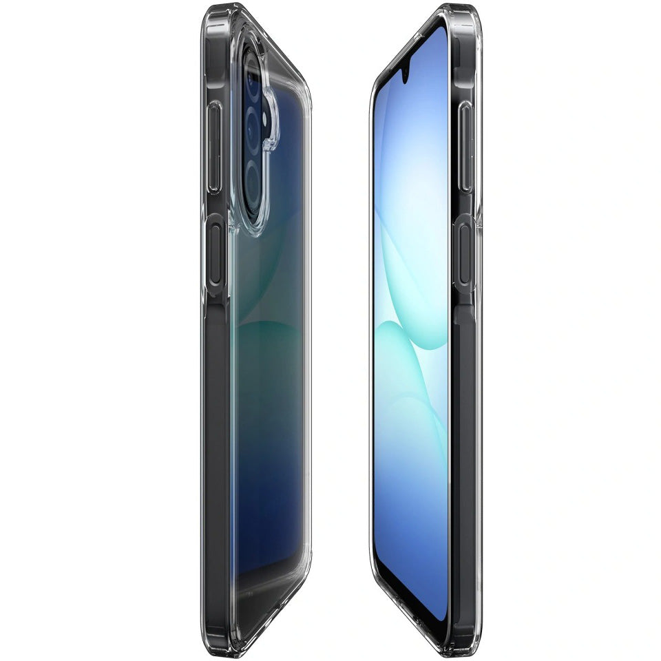 Handyhülle für Galaxy A17 4G / 5G, Spigen Ultra Hybrid, Transparent