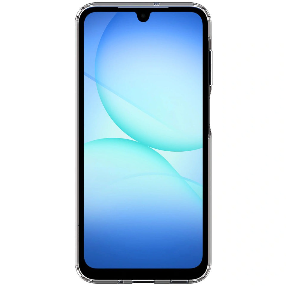 Handyhülle für Galaxy A17 4G / 5G, Spigen Ultra Hybrid, Transparent
