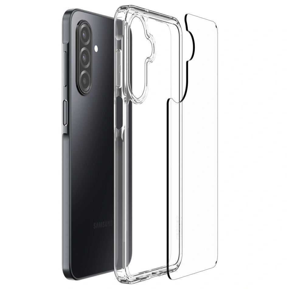 Handyhülle für Galaxy A17 4G / 5G, Spigen Ultra Hybrid, Transparent