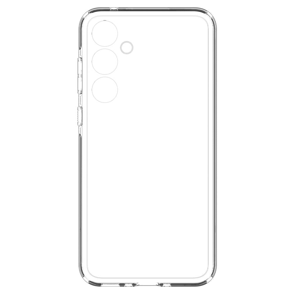 Schutzhülle für Galaxy A35 5G, Spigen Ultra Hybrid, Transparent