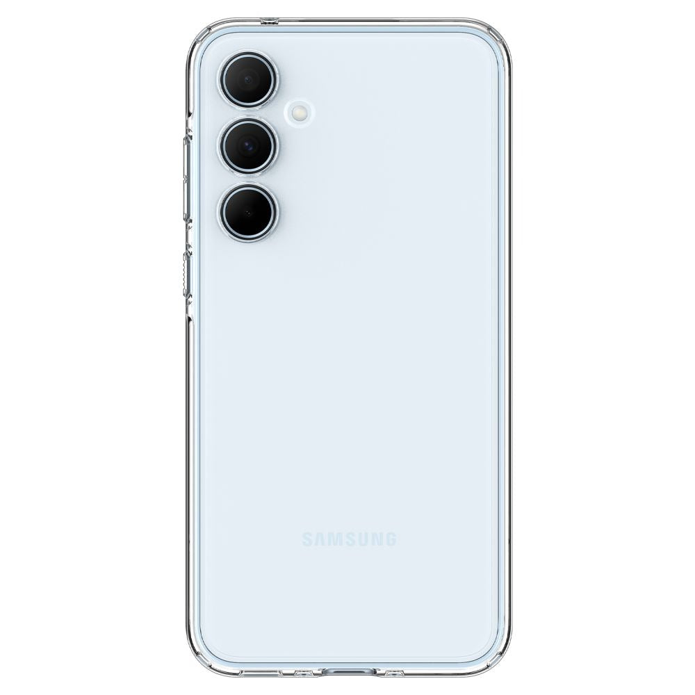 Schutzhülle für Galaxy A35 5G, Spigen Ultra Hybrid, Transparent