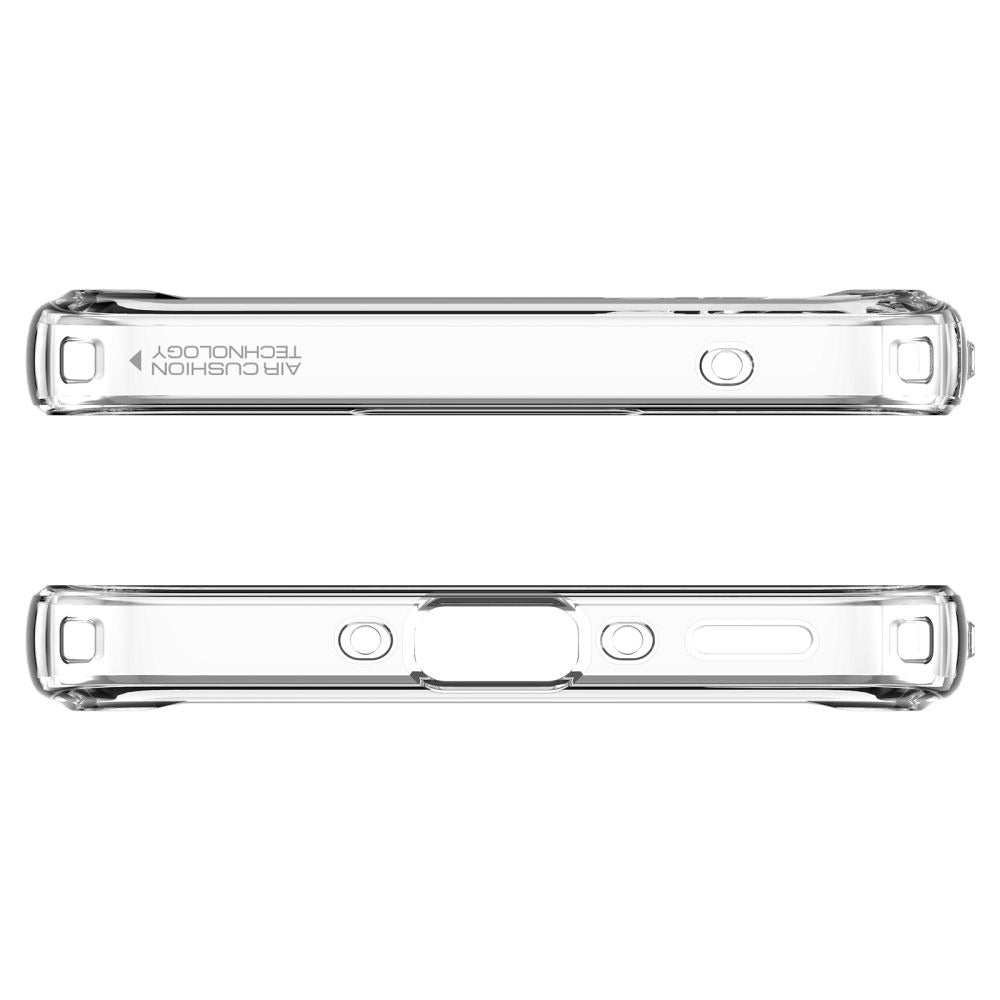 Schutzhülle für Galaxy A35 5G, Spigen Ultra Hybrid, Transparent