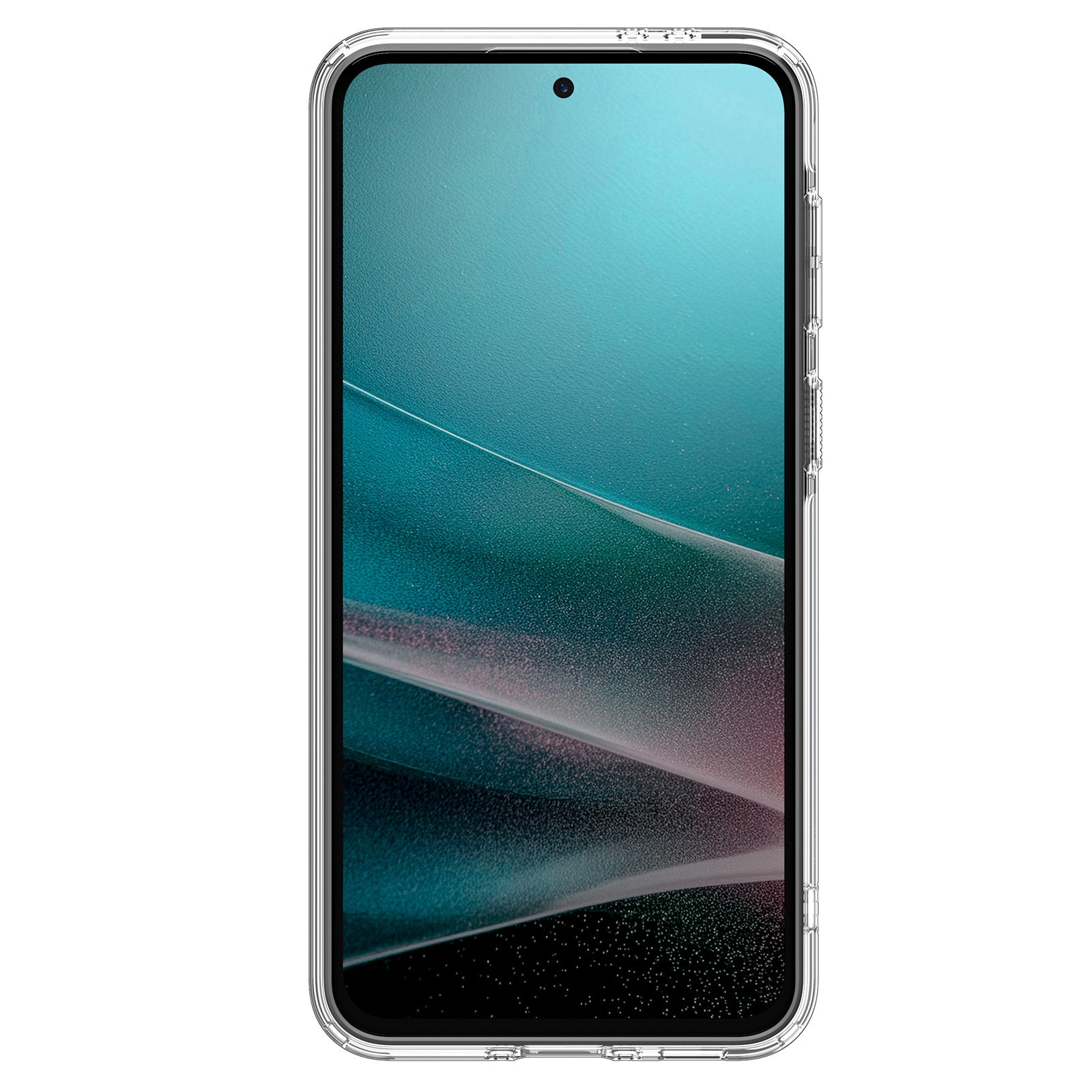 Handyhülle für Galaxy A37 5G, Spigen Ultra Hybrid, Transparent