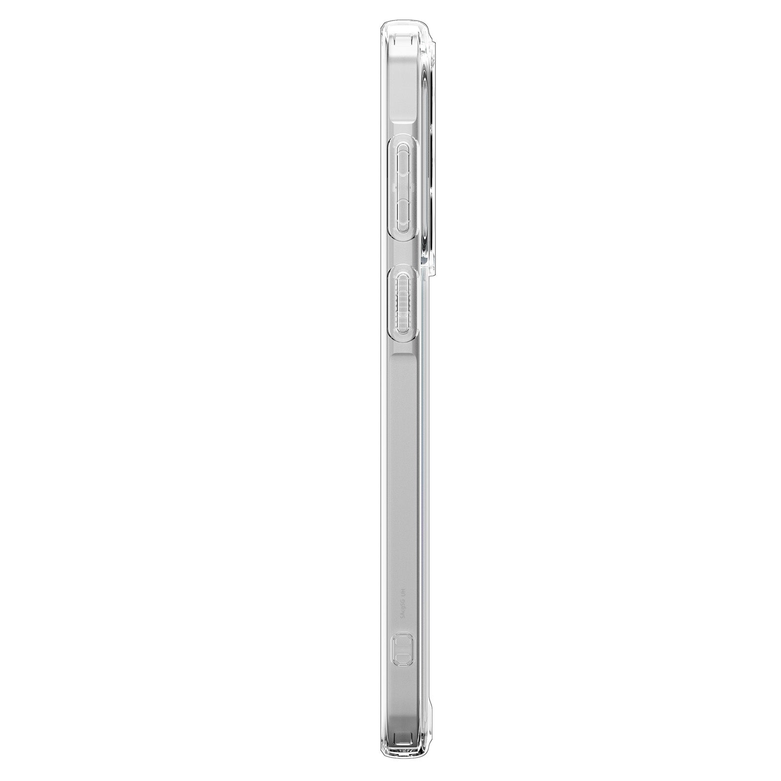 Handyhülle für Galaxy A37 5G, Spigen Ultra Hybrid, Transparent