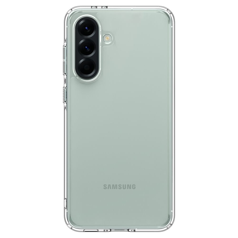 Handyhülle für Galaxy A56 5G, Spigen Ultra Hybrid, Transparent