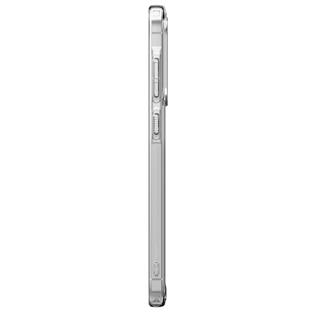 Handyhülle für Galaxy A56 5G, Spigen Ultra Hybrid, Transparent