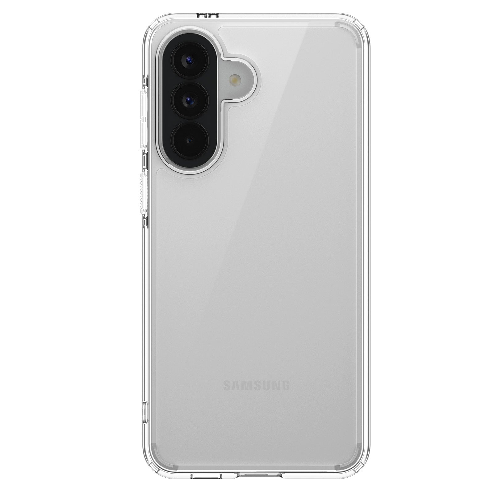 Handyhülle für Galaxy A57 5G, Spigen Ultra Hybrid, Transparent