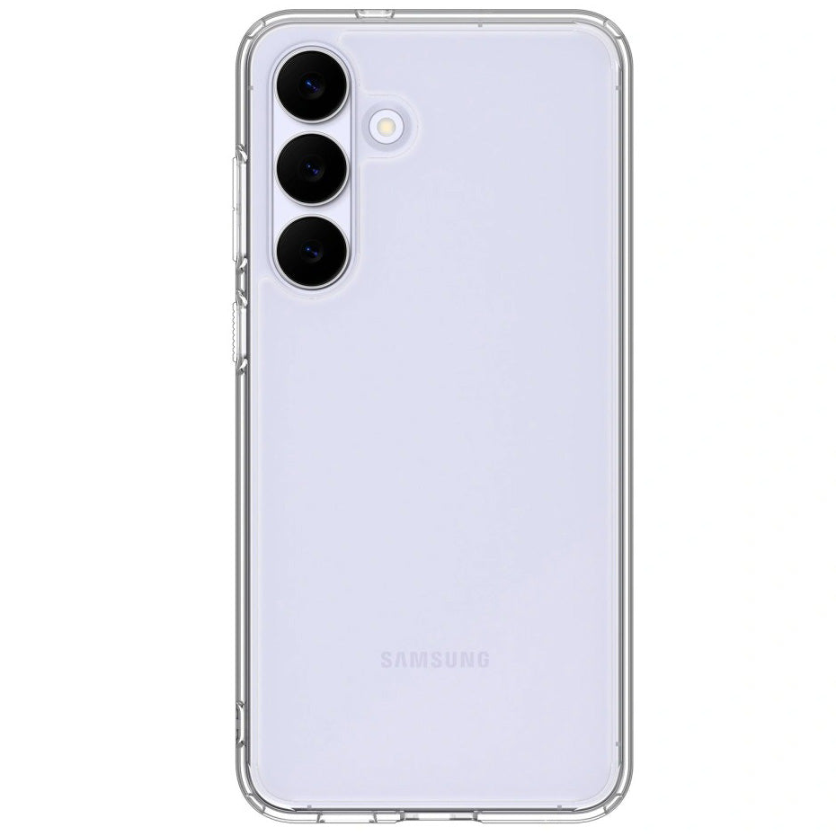 Handyhülle für Galaxy S25 FE, Spigen Ultra Hybrid, Transparent