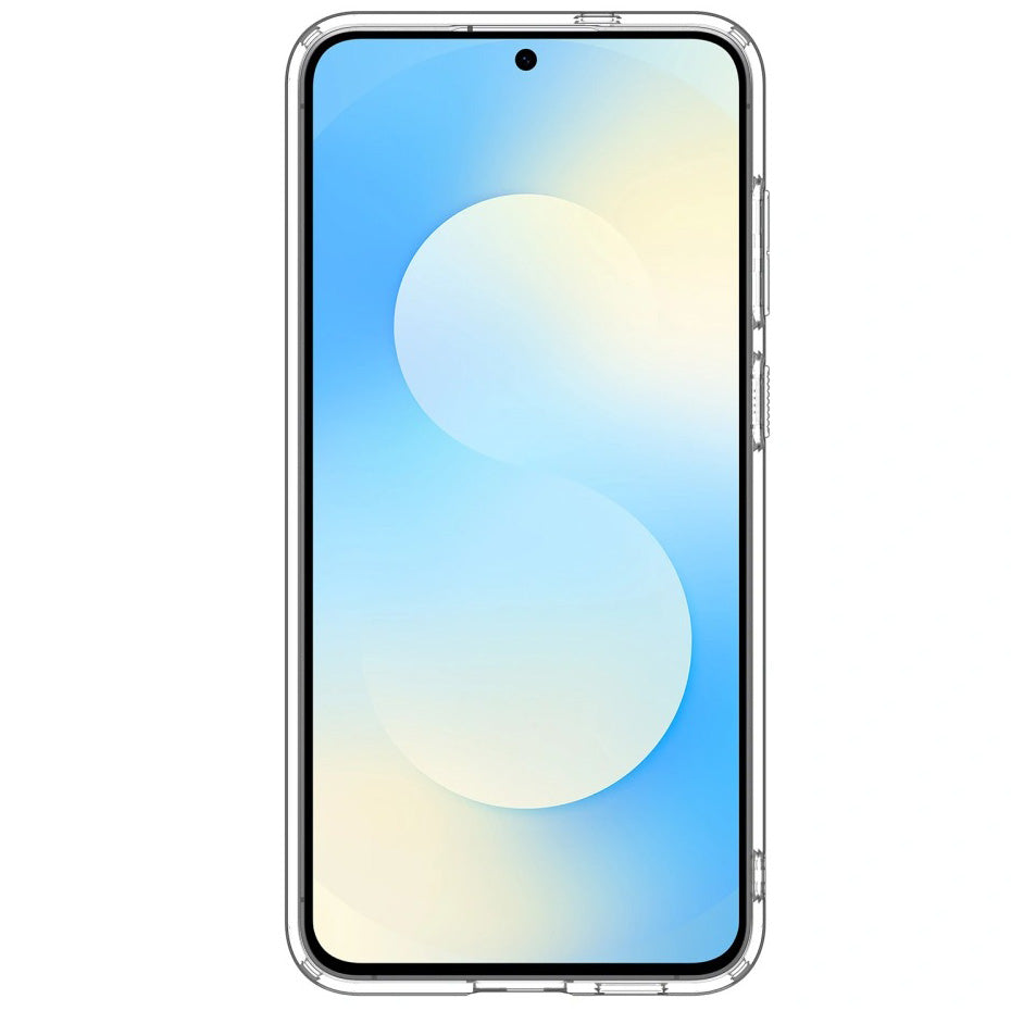 Handyhülle für Galaxy S25 FE, Spigen Ultra Hybrid, Transparent
