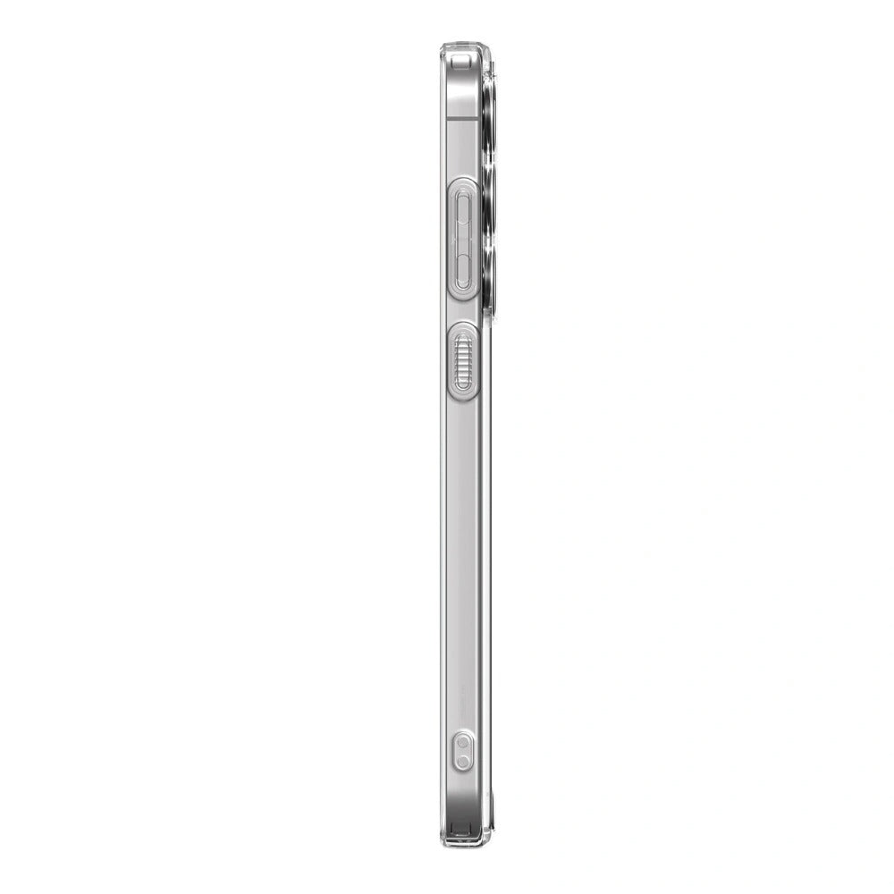 Handyhülle für Galaxy S25 FE, Spigen Ultra Hybrid, Transparent