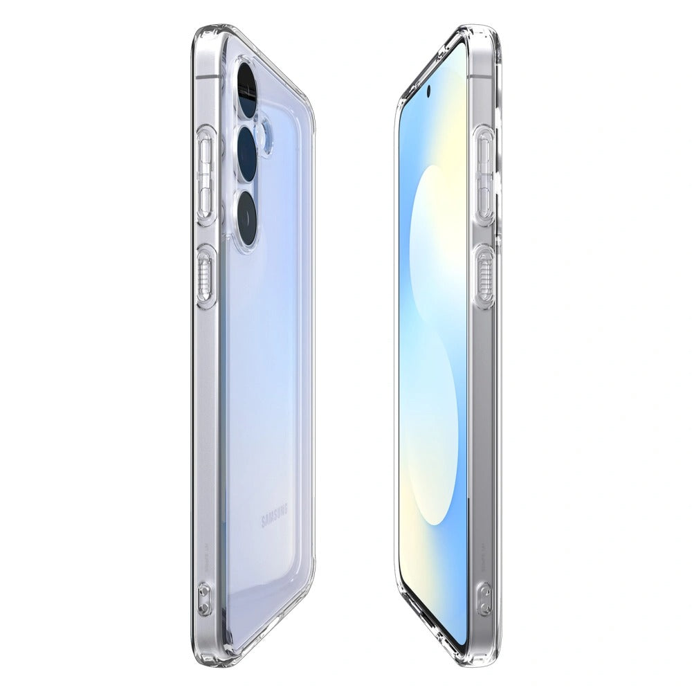 Handyhülle für Galaxy S25 FE, Spigen Ultra Hybrid, Transparent