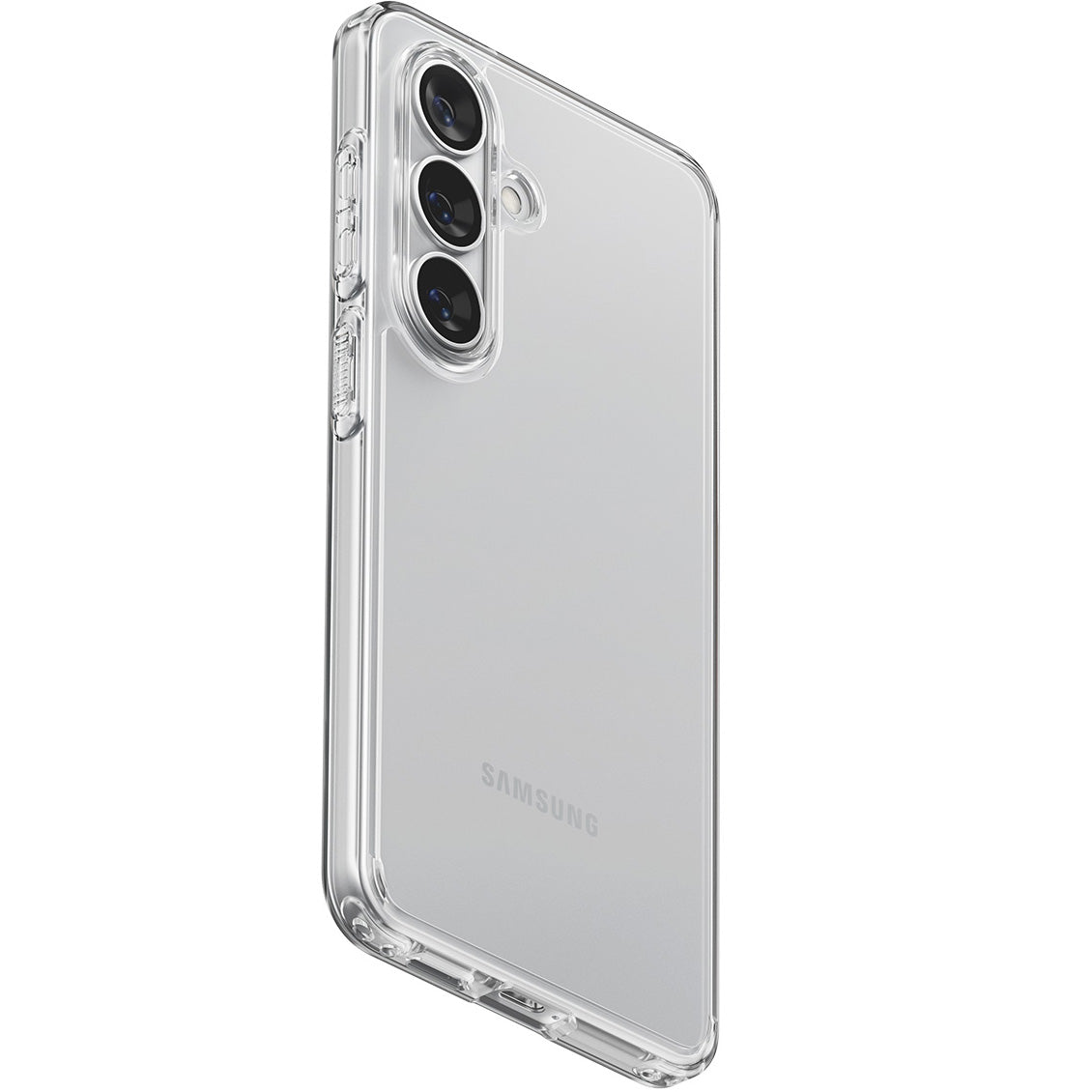 Handyhülle für Galaxy S26, Spigen Ultra Hybrid, Transparent