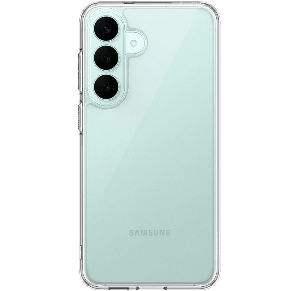Handyhülle für Galaxy S26 FE, Spigen Ultra Hybrid, Transparent