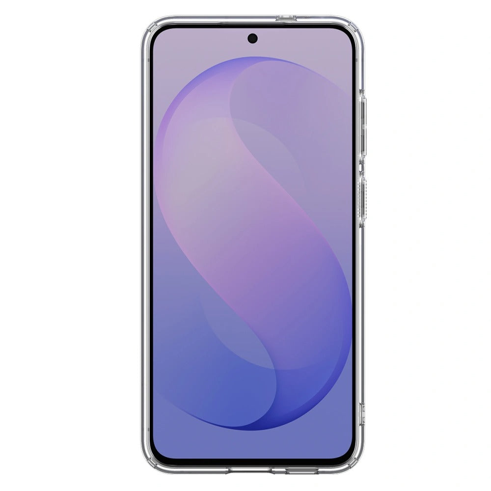 Handyhülle für Galaxy S26 FE, Spigen Ultra Hybrid, Transparent