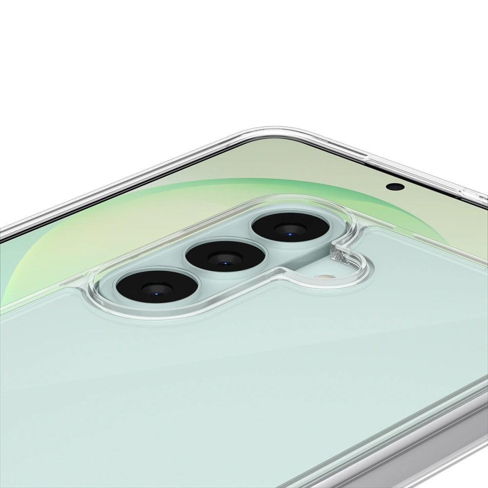 Handyhülle für Galaxy S26 FE, Spigen Ultra Hybrid, Transparent