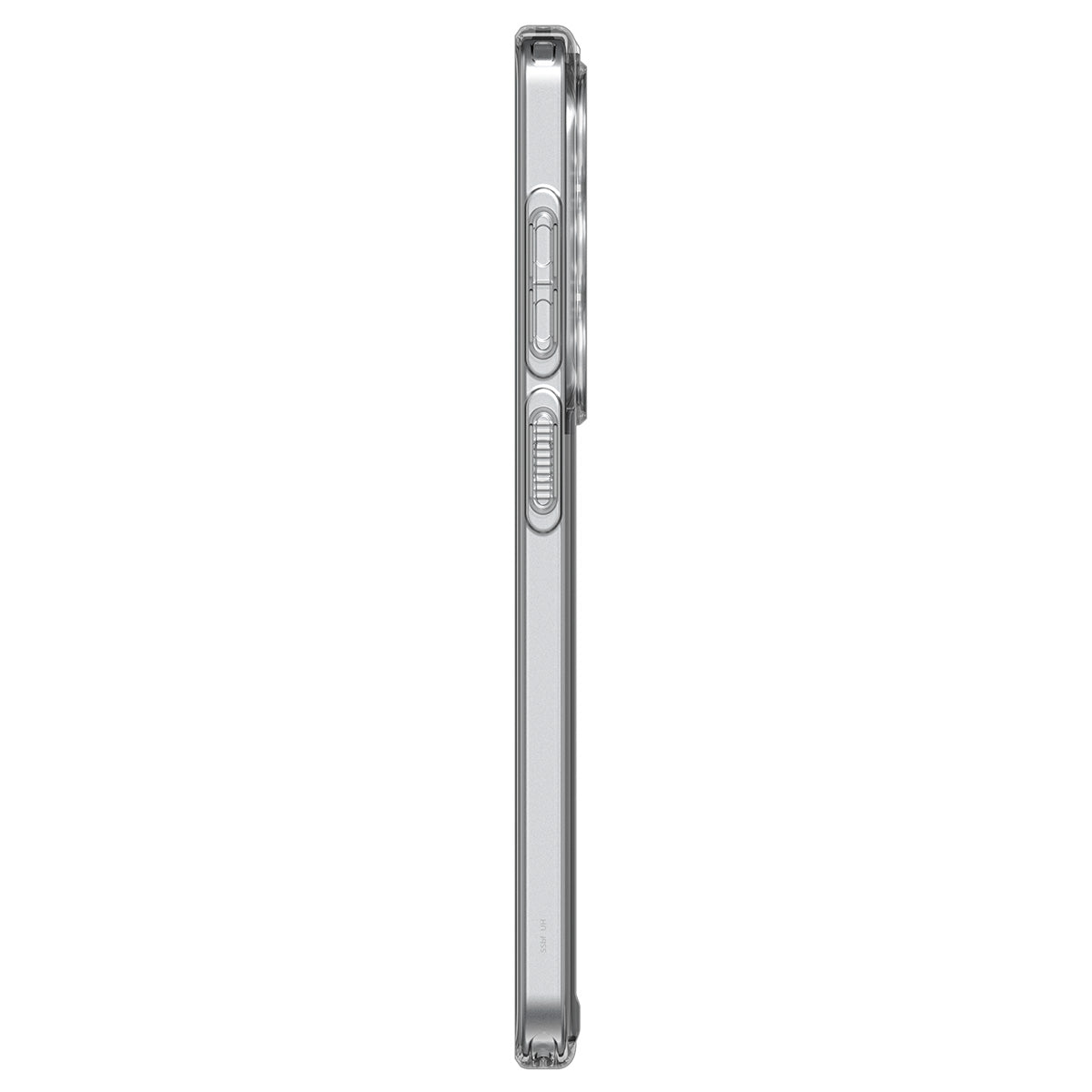 Handyhülle für Galaxy S26 Plus, Spigen Ultra Hybrid, Transparent