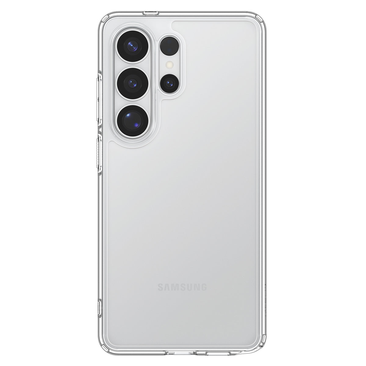 Handyhülle für Galaxy S26 Ultra, Spigen Ultra Hybrid, Transparent