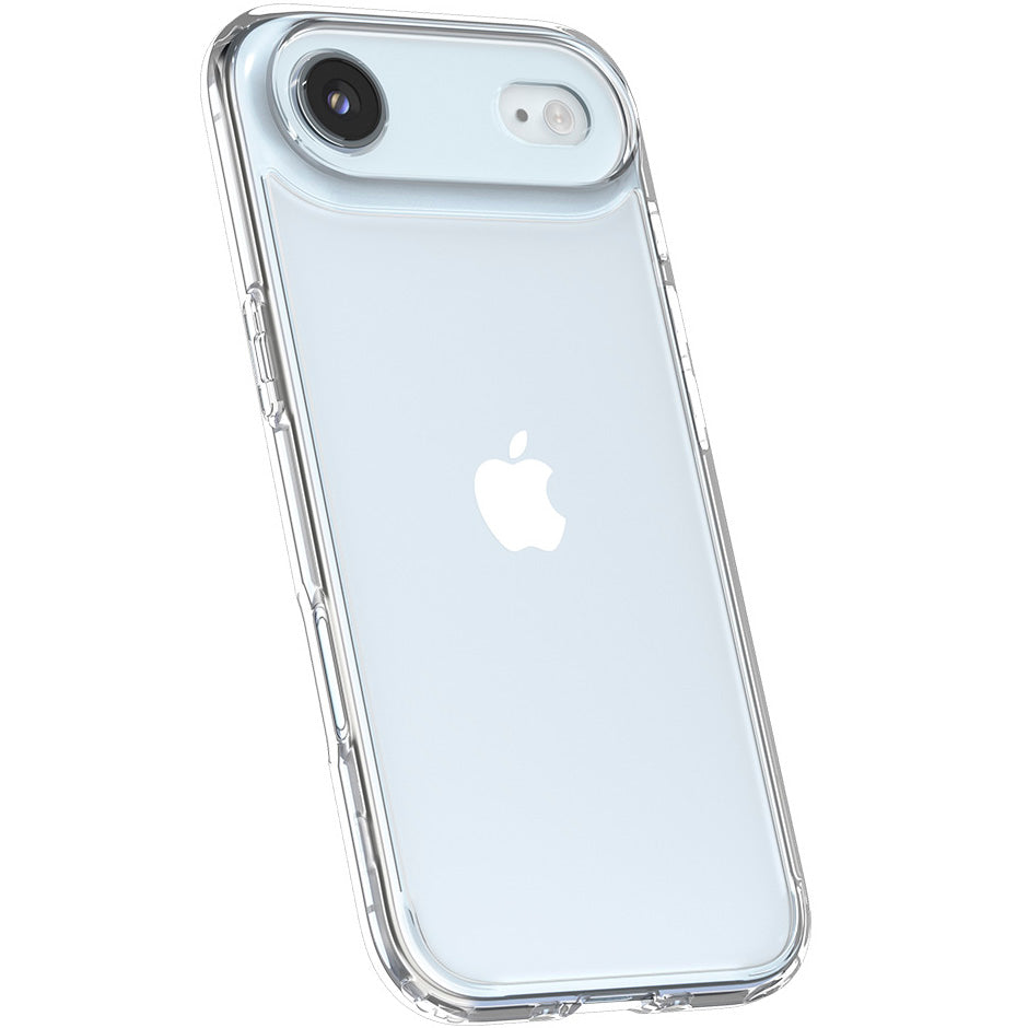 Handyhülle für iPhone Air, Spigen Ultra Hybrid, Transparent