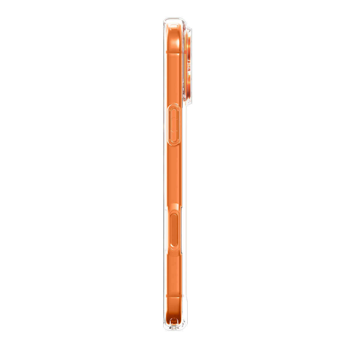 Handyhülle für iPhone 17 Pro Max, Spigen Ultra Hybrid, Transparent
