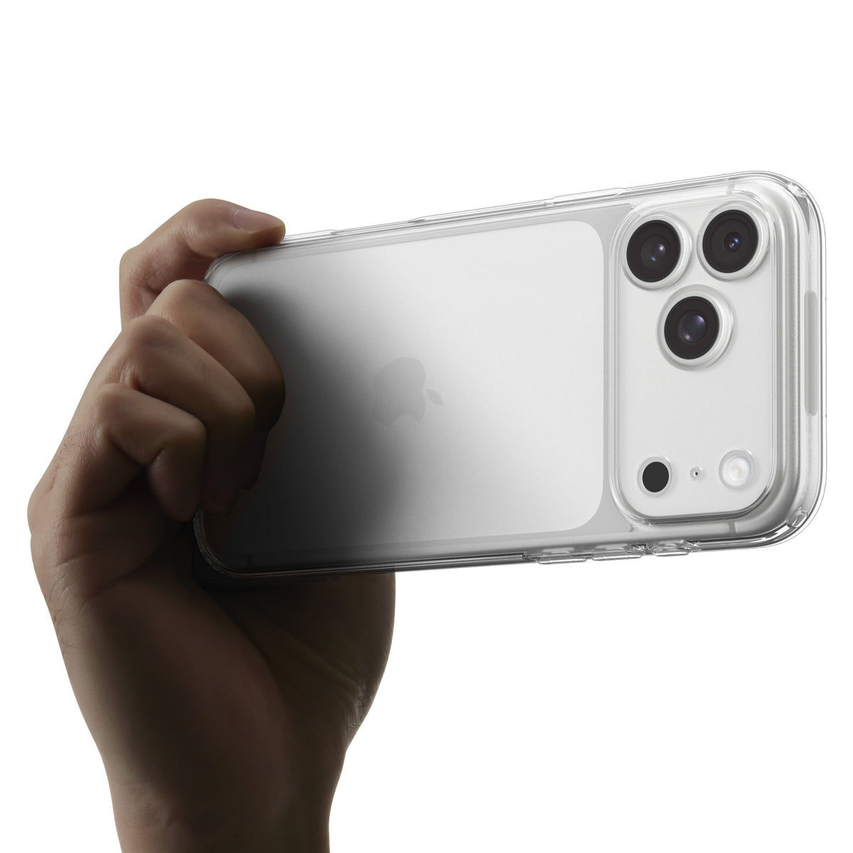 Handyhülle für iPhone 18 Pro, Spigen Ultra Hybrid, Transparent (11/13)