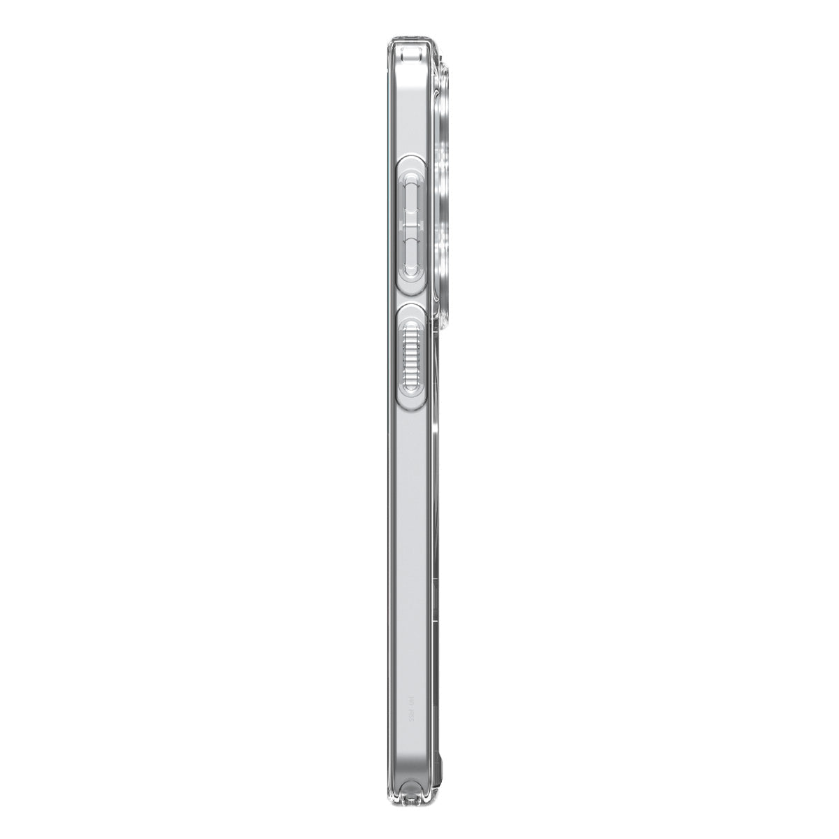 Handyhülle für Galaxy S26 Plus, Spigen Ultra Hybrid Mag mit MagSafe, Transparent-Gemustert (Neo One)