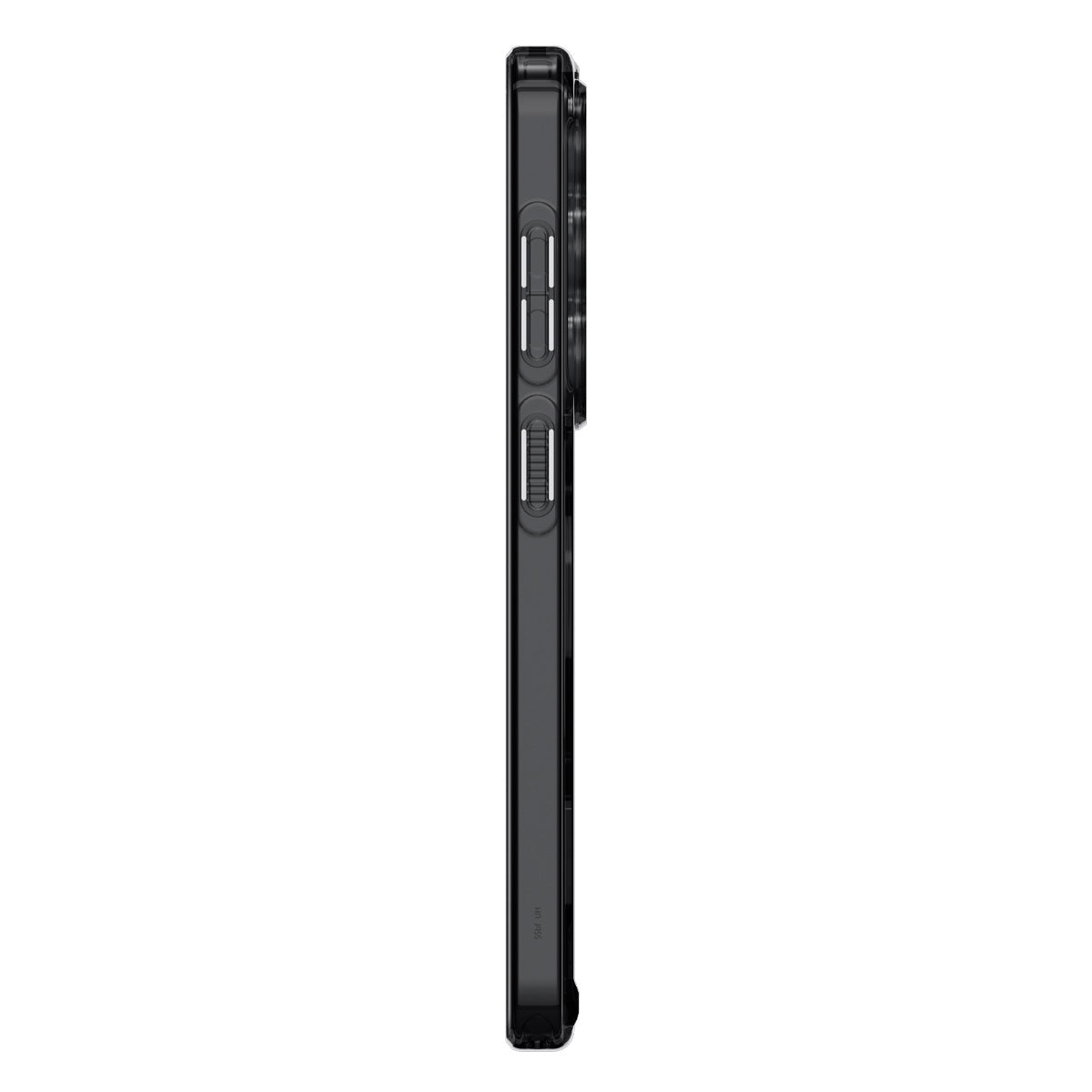 Handyhülle für Galaxy S26 Plus, Spigen Ultra Hybrid Mag mit MagSafe, Rauchfarben-Grau (Zero One)