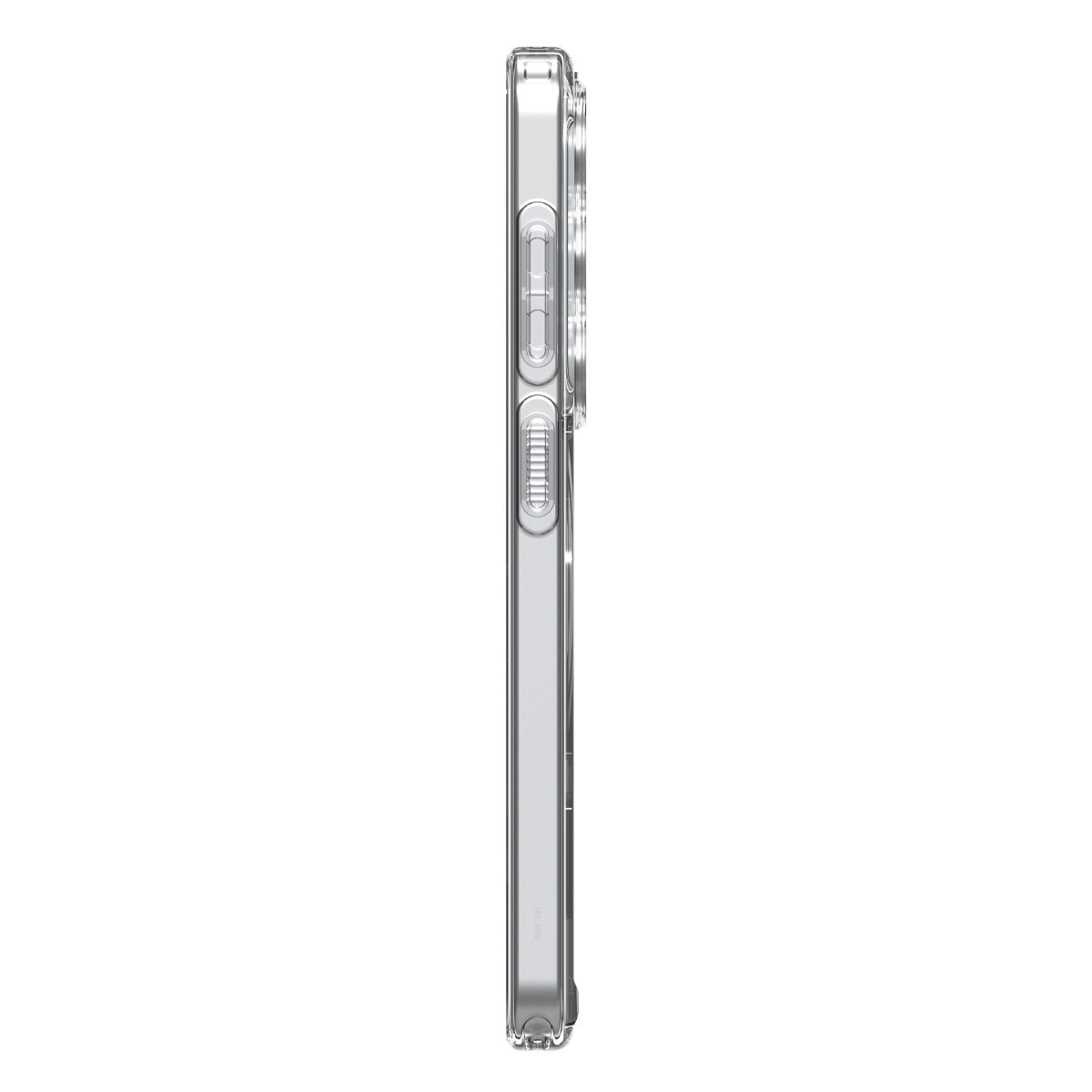 Handyhülle für Galaxy S26 Plus, Spigen Ultra Hybrid Mag mit MagSafe, Weiß-Grau (Zero One)