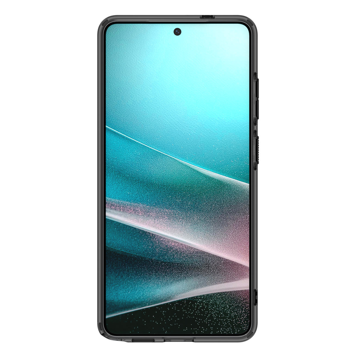 Handyhülle für Galaxy S26 Ultra, Spigen Ultra Hybrid Mag mit MagSafe, Rauchfarben-Grau (Zero One)