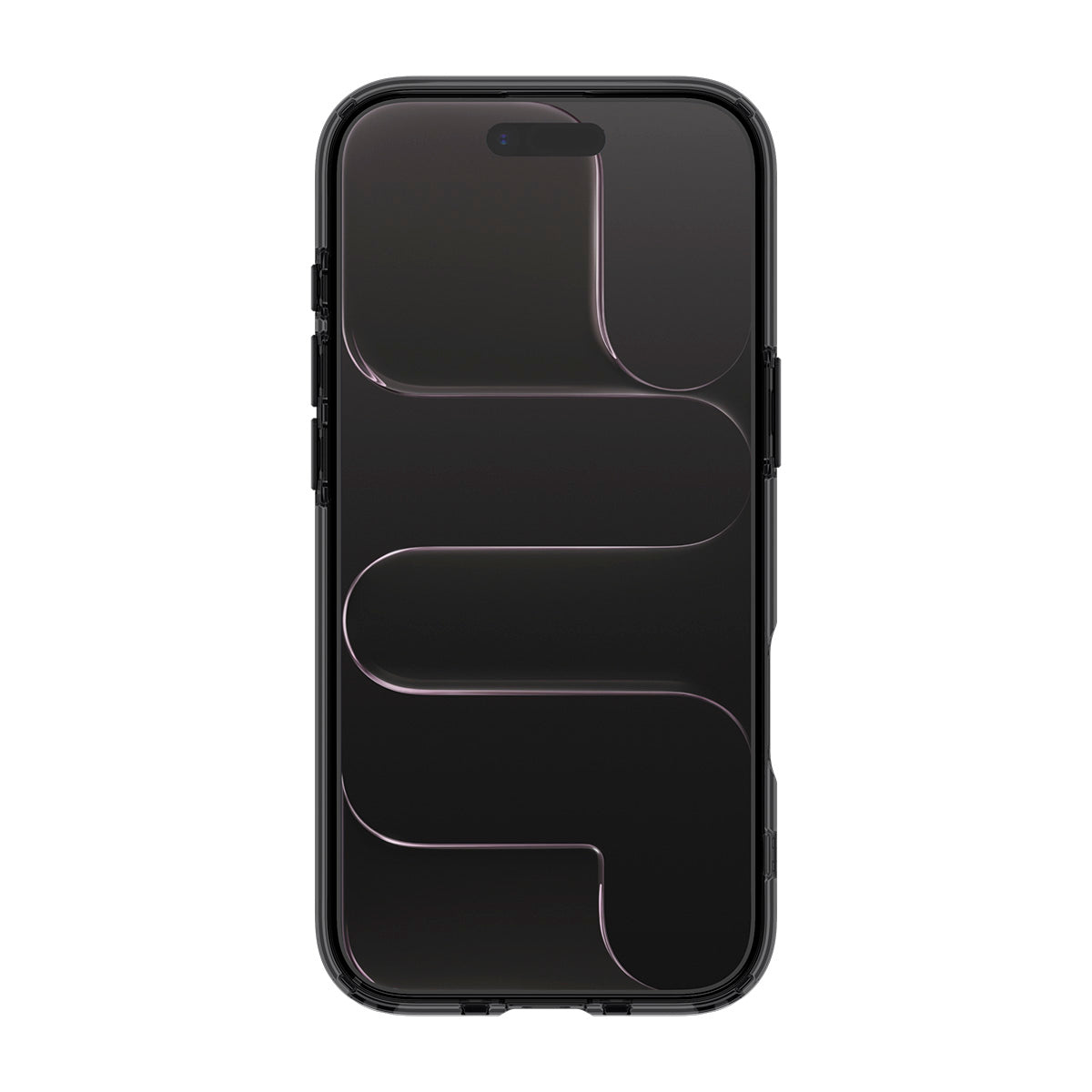 Handyhülle für iPhone Air, Spigen Ultra Hybrid Mag mit MagSafe, Rauchfarben-Grau (Zero One)