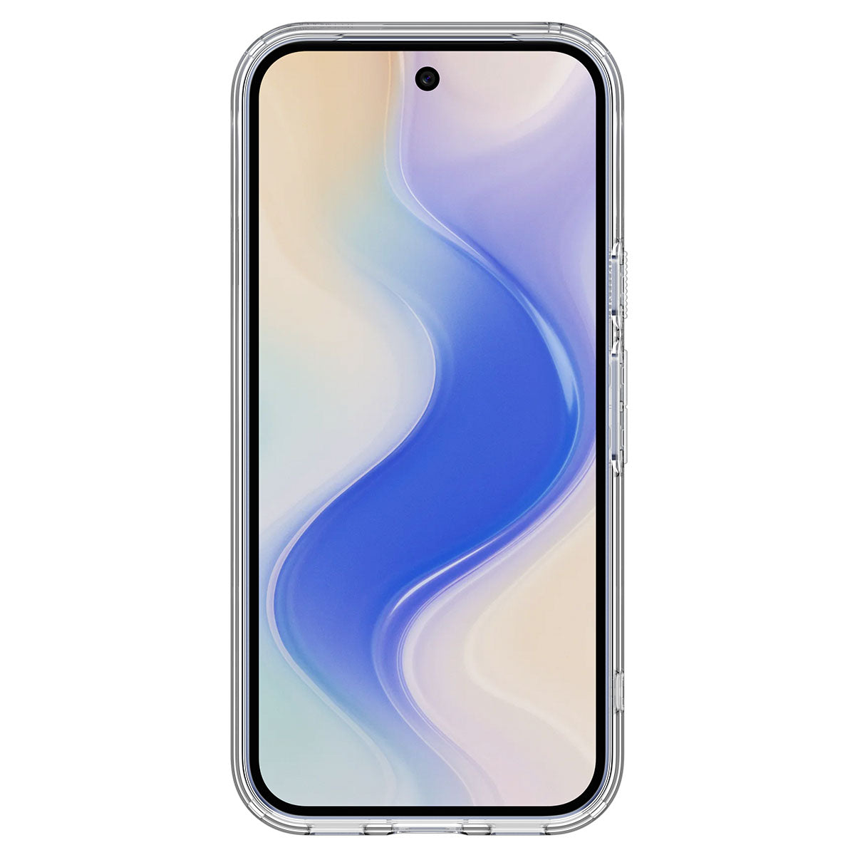 Handyhülle für Google Pixel 11, Spigen Ultra Hybrid Mag mit MagSafe, Transparent