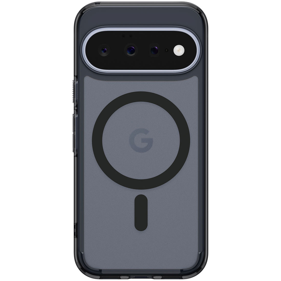 Handyhülle für Google Pixel 11, Spigen Ultra Hybrid Mag mit MagSafe, Durchscheinend