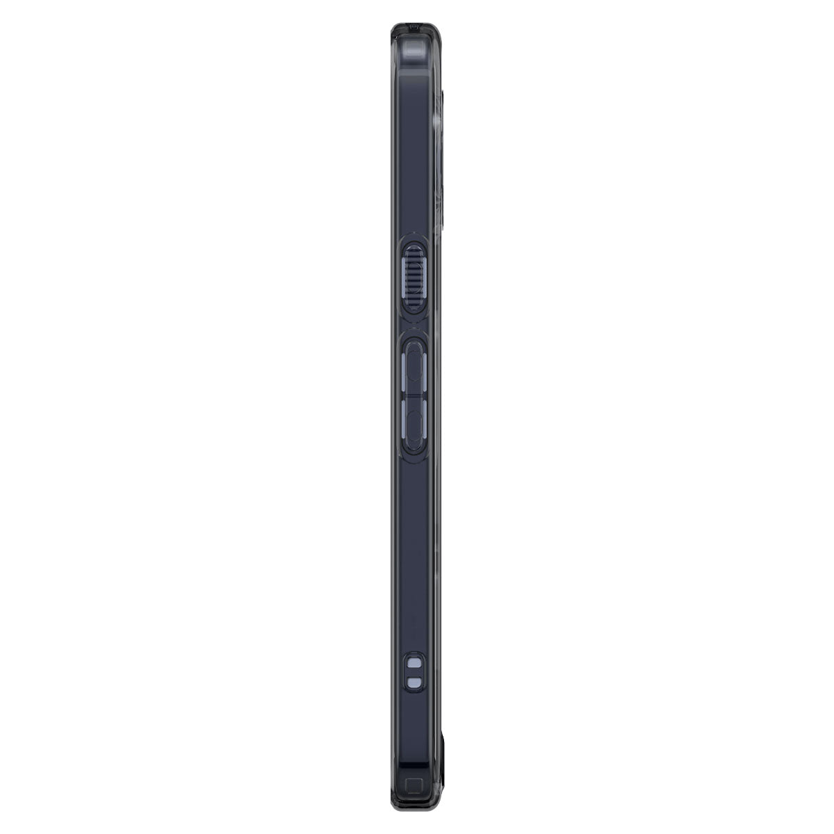 Handyhülle für Google Pixel 11, Spigen Ultra Hybrid Mag mit MagSafe, Durchscheinend