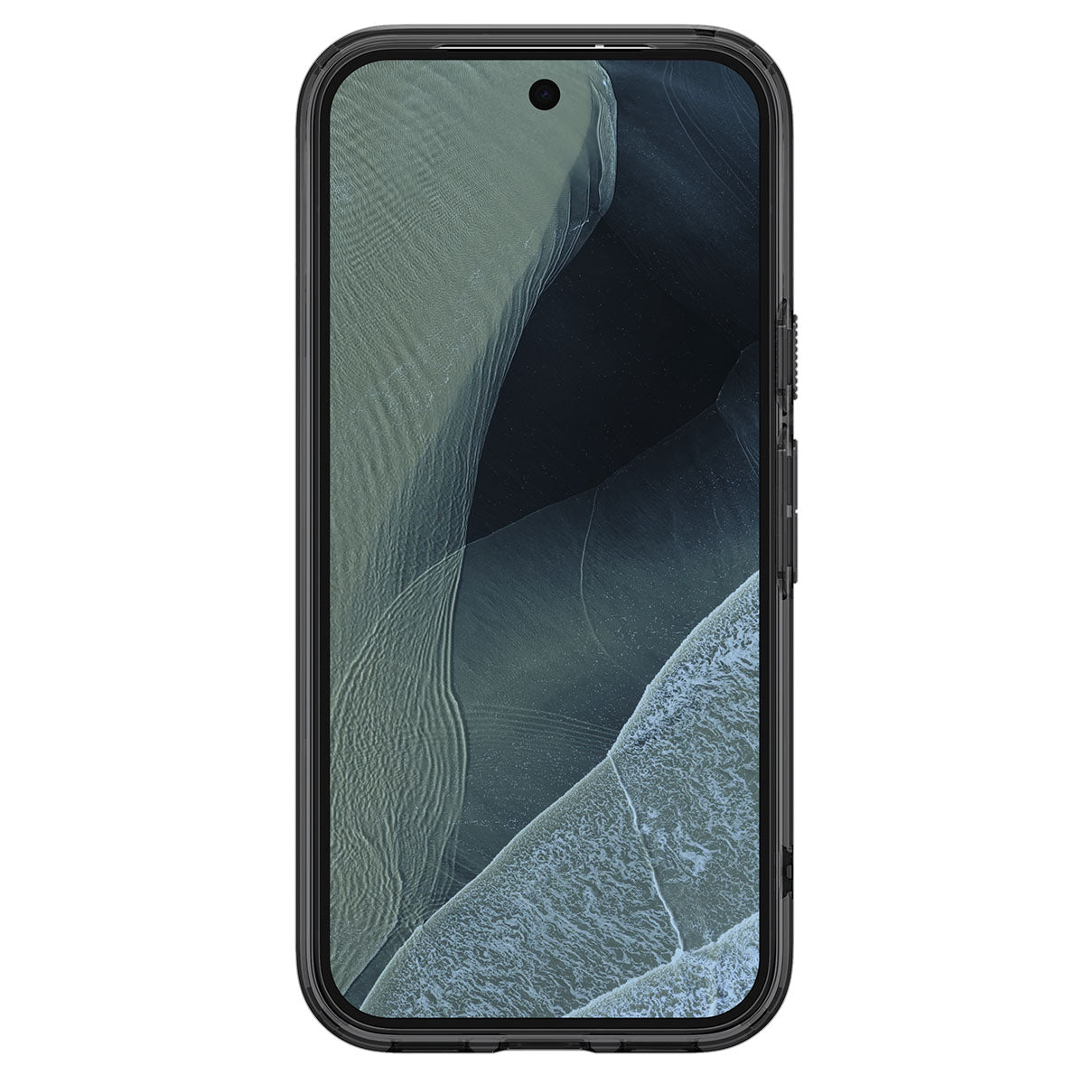 Handyhülle für Google Pixel 11 Pro, Spigen Ultra Hybrid Mag mit MagSafe, Durchscheinend