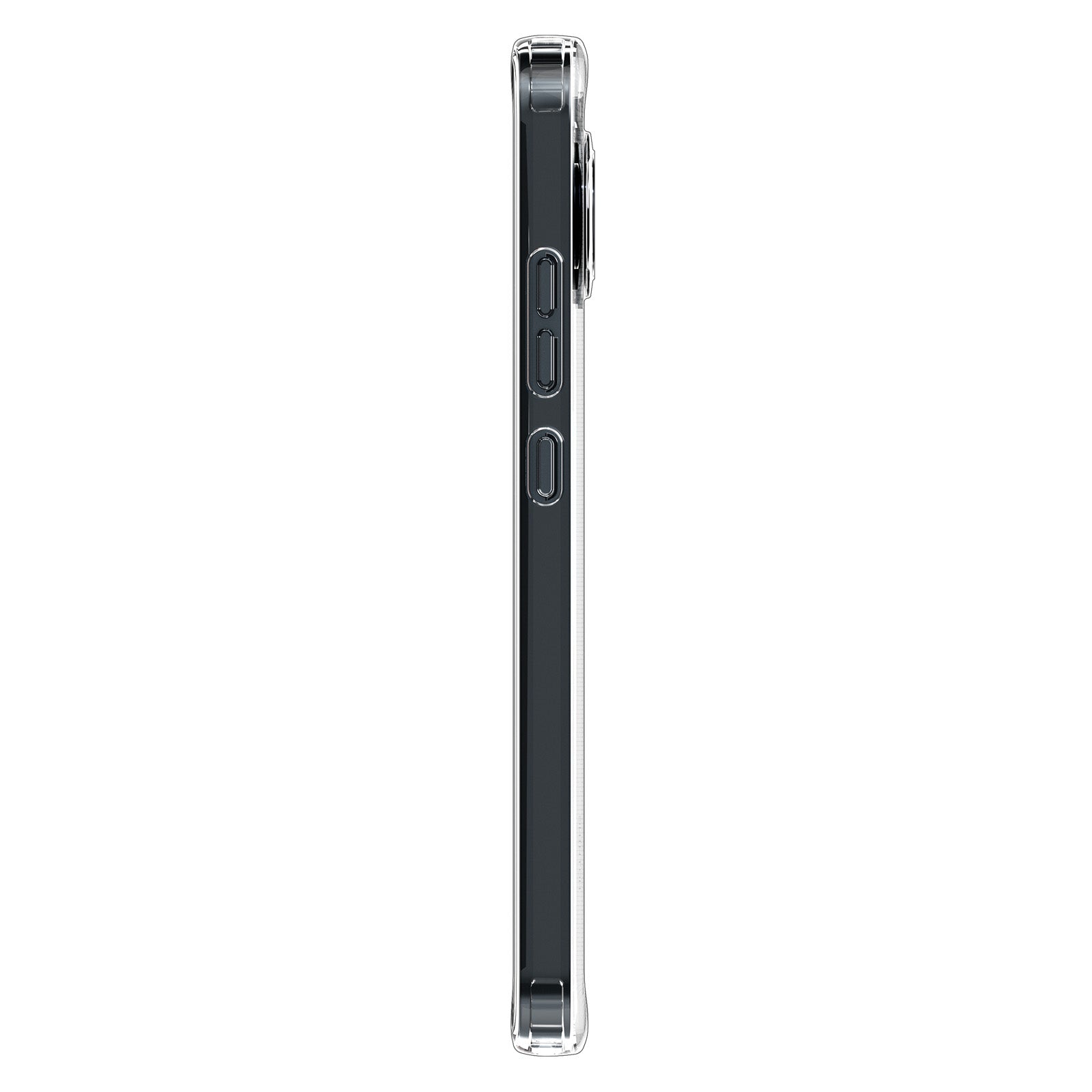 Handyhülle für Nothing Phone 4a, Spigen Ultra Hybrid, Transparent