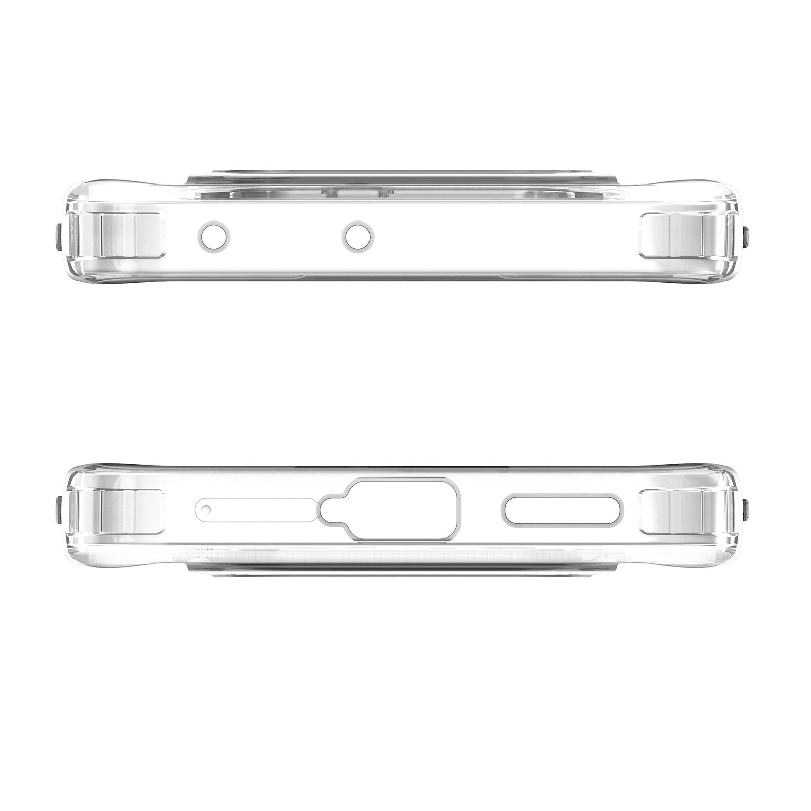 Handyhülle für Nothing Phone 4a, Spigen Ultra Hybrid, Transparent