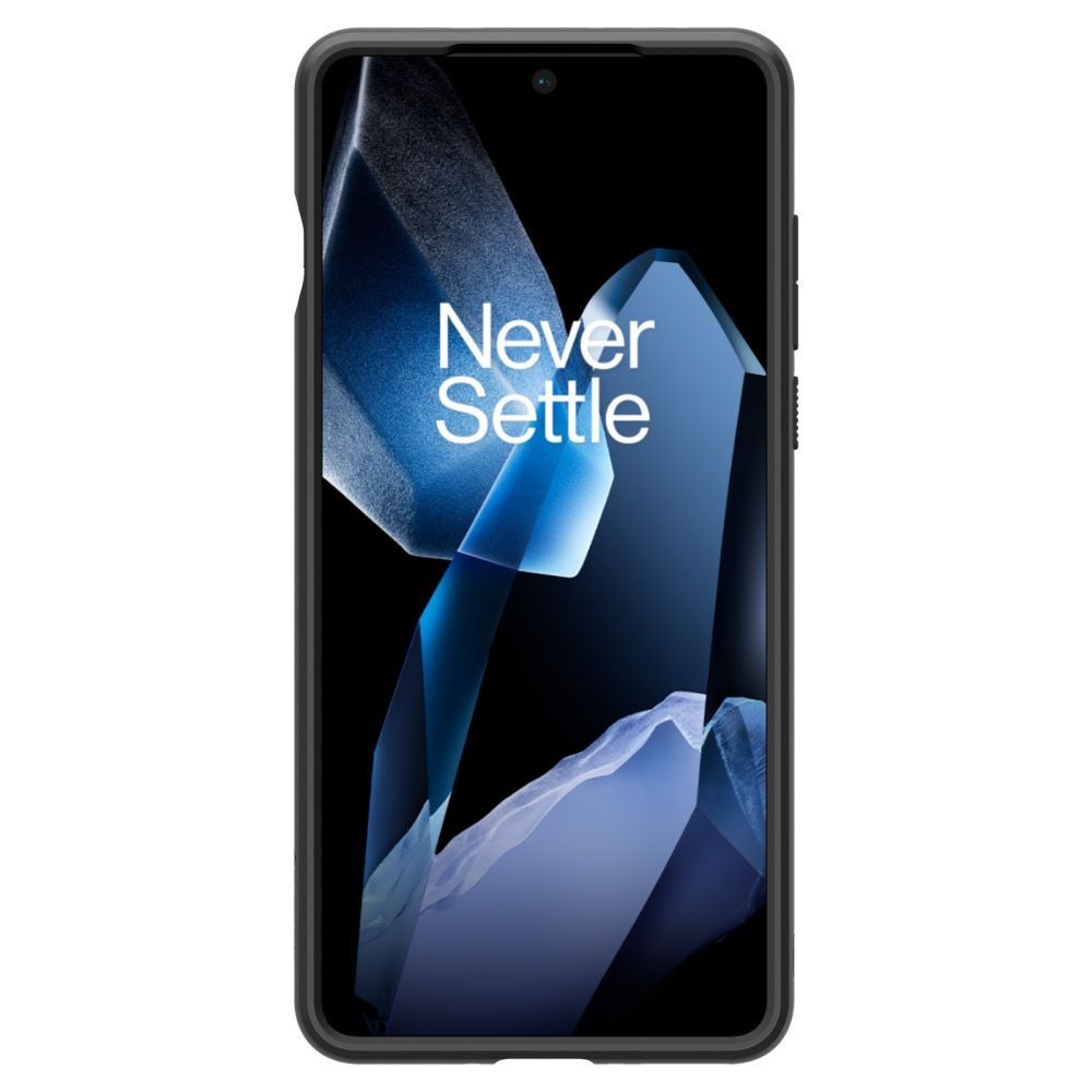 Handyhülle für OnePlus 13, Spigen Ultra Hybrid, Transparent-Schwarz