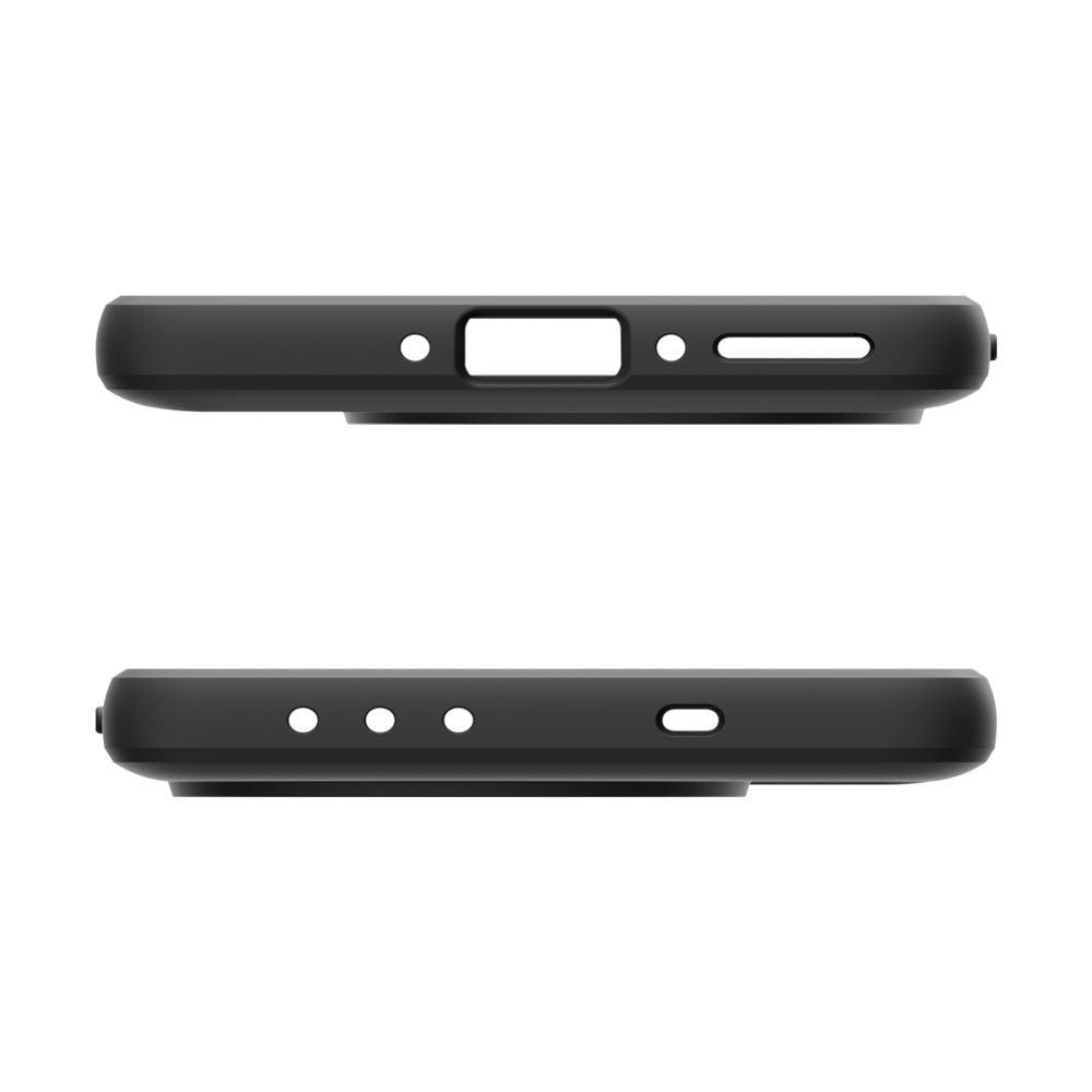 Handyhülle für OnePlus 13, Spigen Ultra Hybrid, Transparent-Schwarz